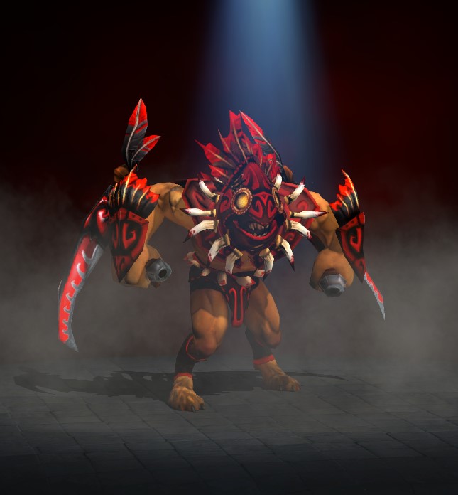 Ardor of the Scarlet Raven