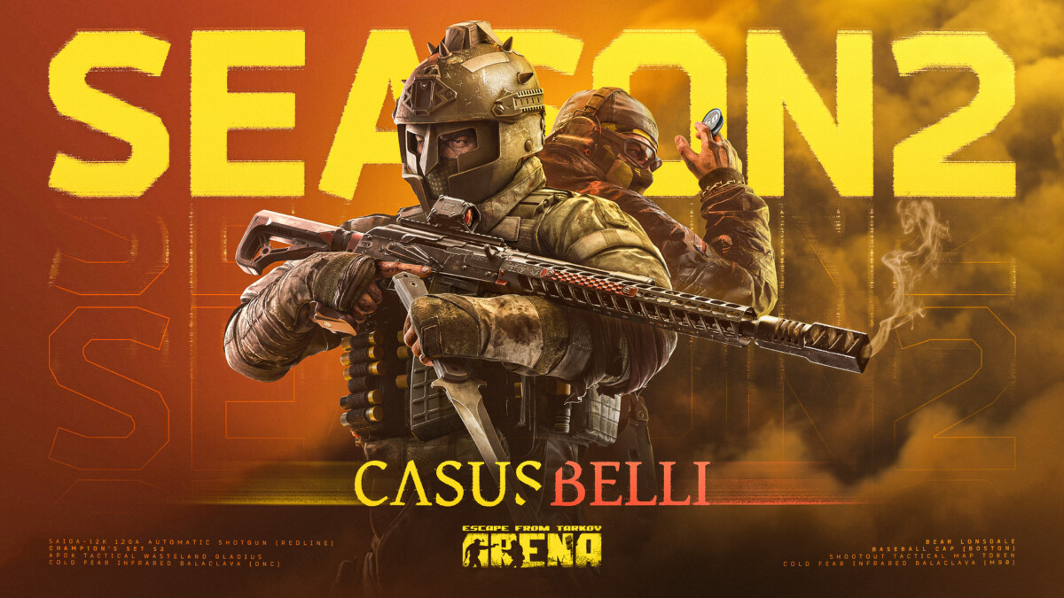EFT Arena Season 2