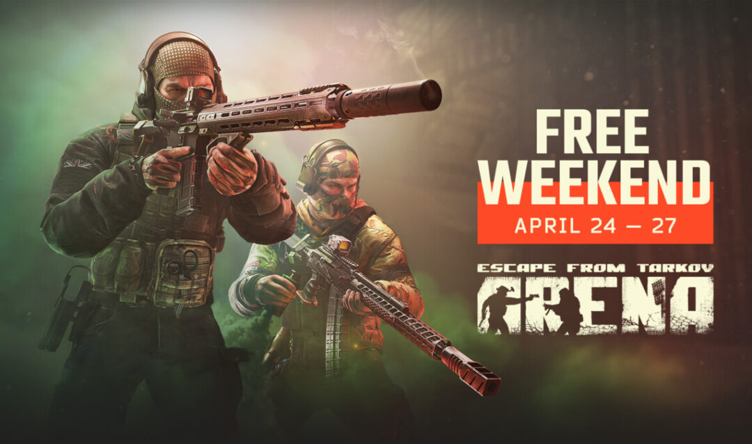 В Escape from Tarkov: Arena пройдут бесплатные выходные в честь начала второго сезона Casus Belli