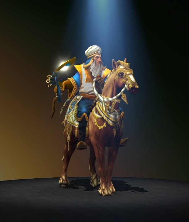 Attributes of the Foretold