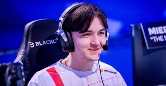 MieRo оценил готовность BetBoom Team к DreamLeague Season 29