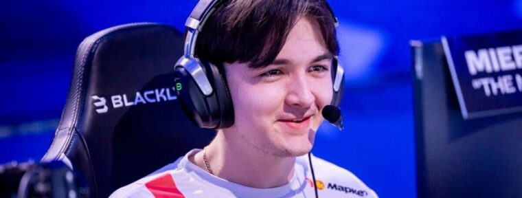 MieRo положительно оценил новый патч в Dota 2: «Как глоток свежего воздуха»