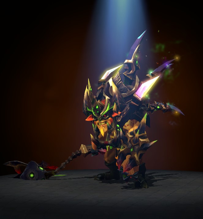 Barbarous Blades