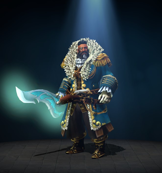 Bestowments of the Divine Anchor