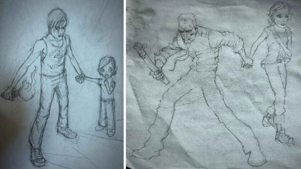 Последняя публикация Нила Дракманна с намеком на третью часть серии The Last of Us