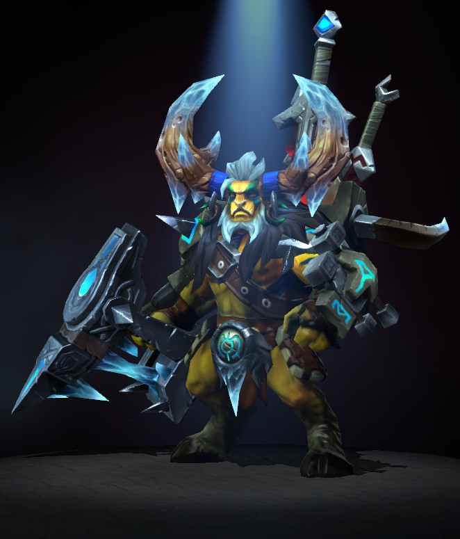Blades of the Terraforge