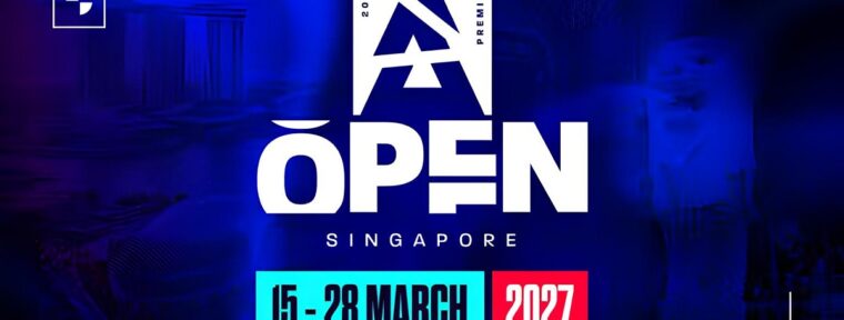 BLAST анонсировали турнир Premier Open Singapore 2027