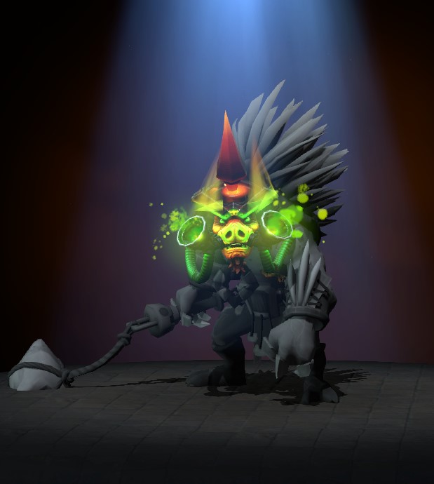 Blastforge Exhaler