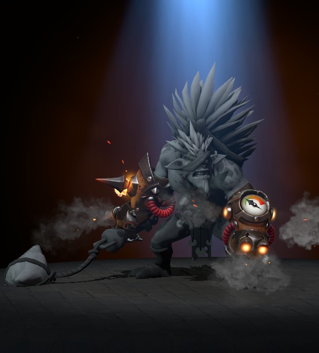 Blastmitt Berserker