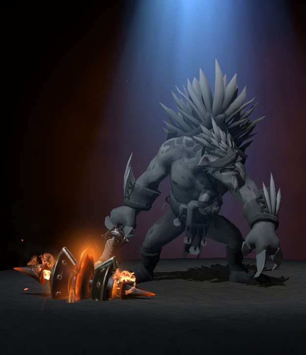 Blastmitt Boreblade