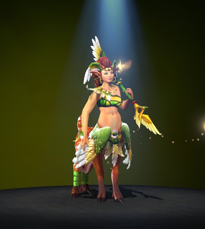 Blessings of the Wildwing