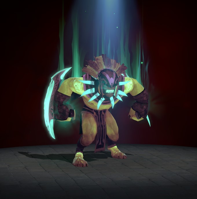 Bloodseeker's Diretide Shimmer