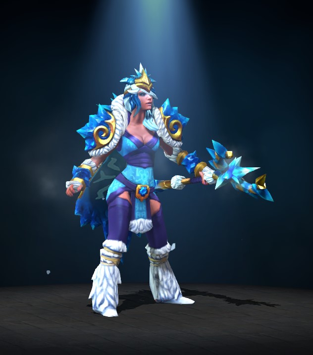 Blueheart Sovereign