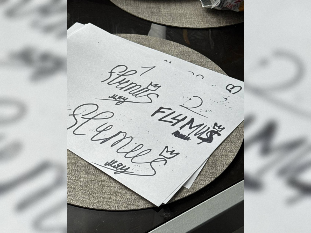 стикер на IEM Cologne Major 2026 от FL4MUS