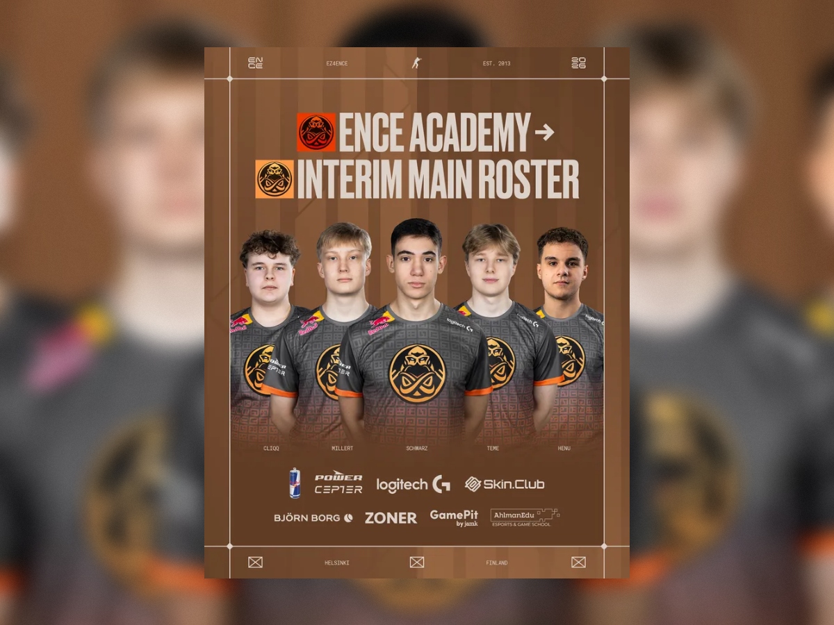 академка енсе переведена в основной состав кс2