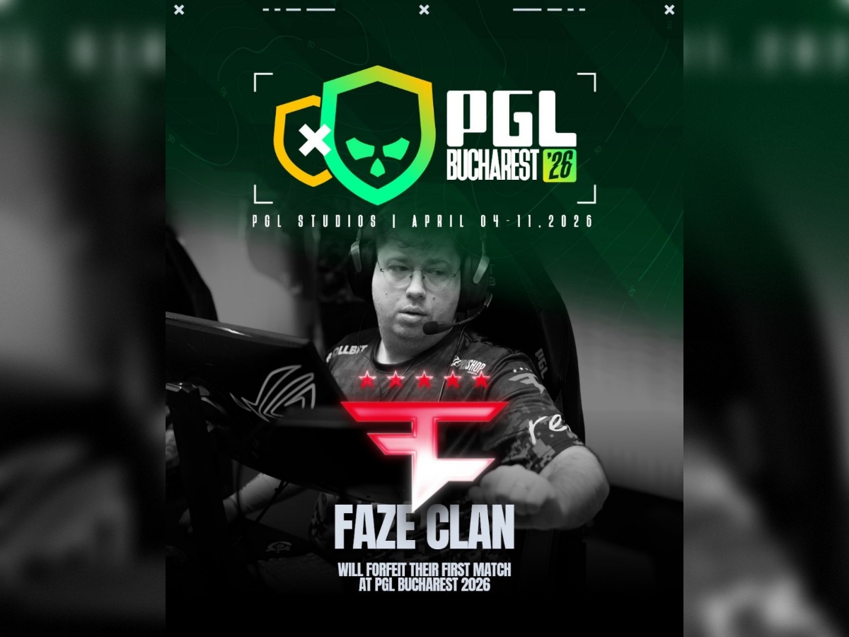 пропуск FaZe Clan