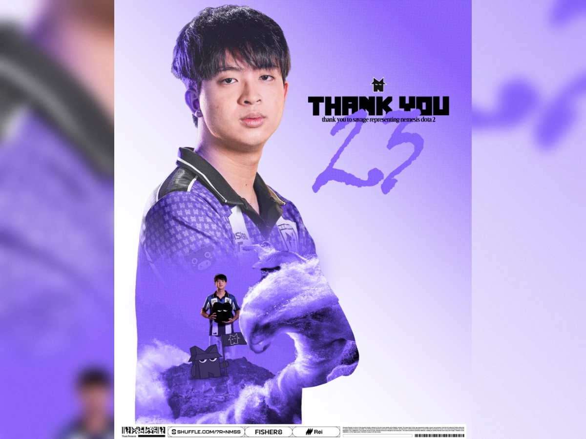 23savage ушел из Nemesis