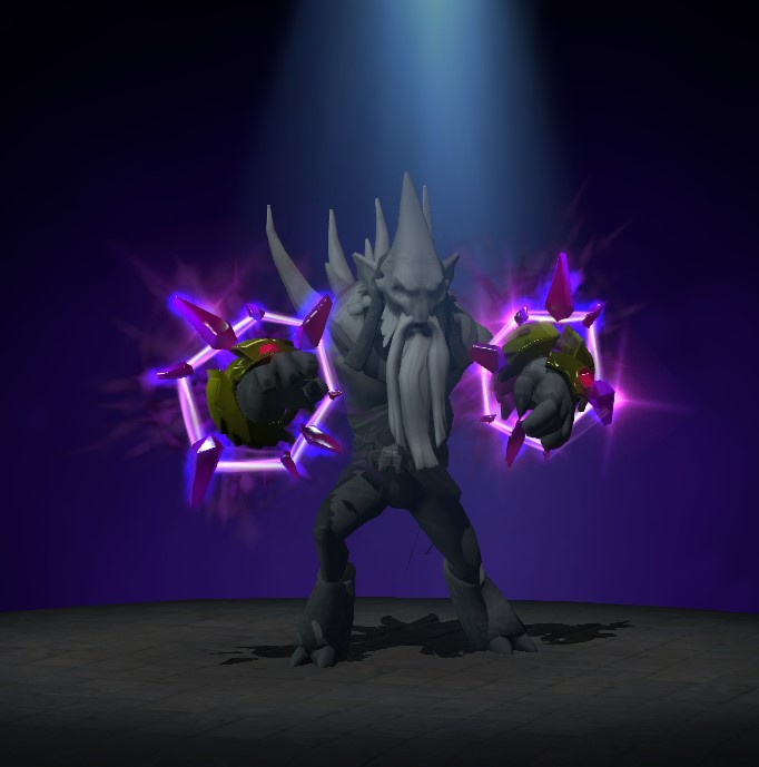 Bracers of Forlorn Precipice