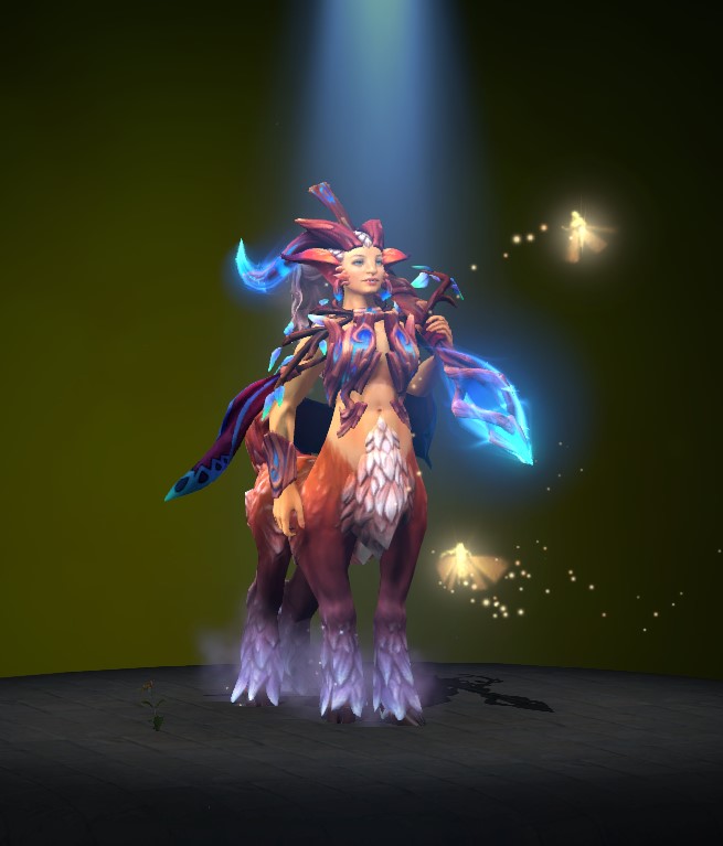 Caerulean Star