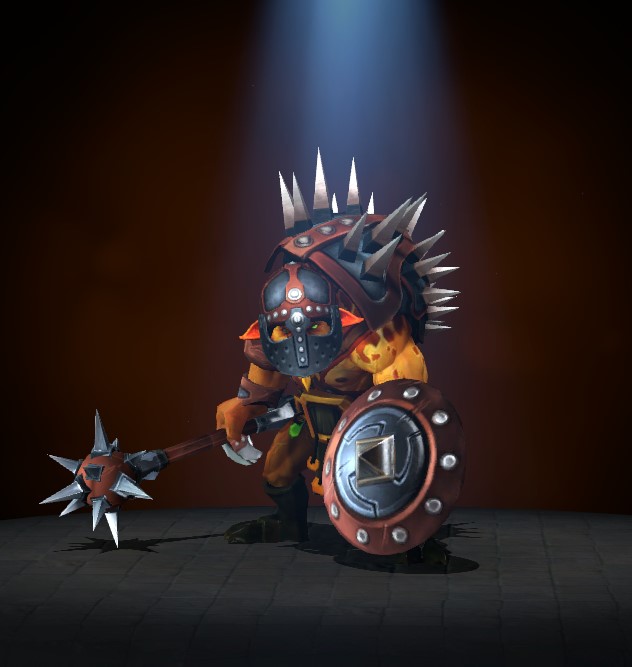 Charge of the Wrathrunner