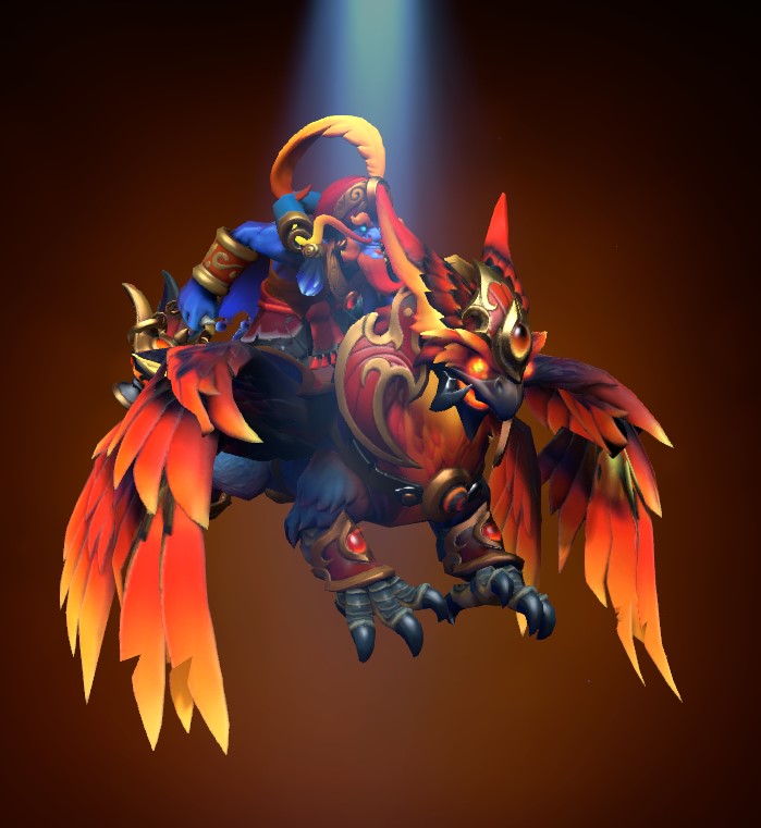 Charms of the Firefiend