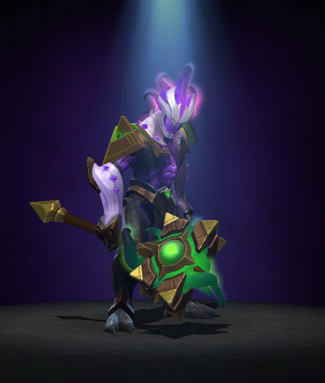 Chines of the Inquisitor
