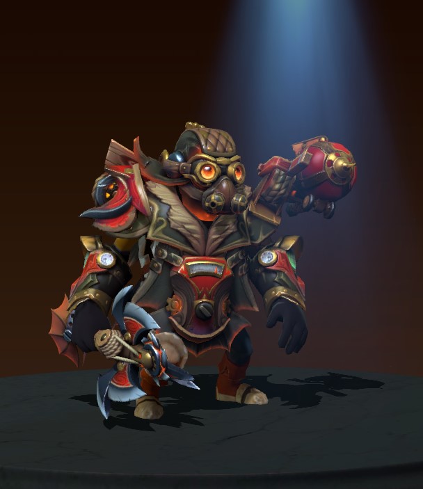 Cogwatch Captain
