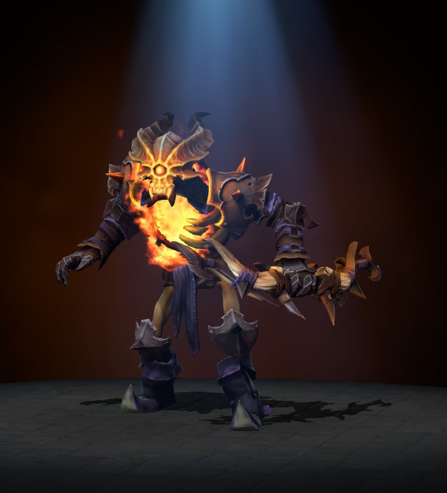 Compendium Scorched Fletcher