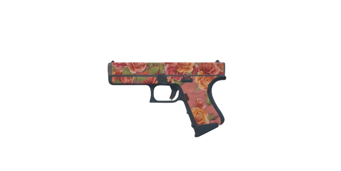 Glock-18 Коралловое цветение