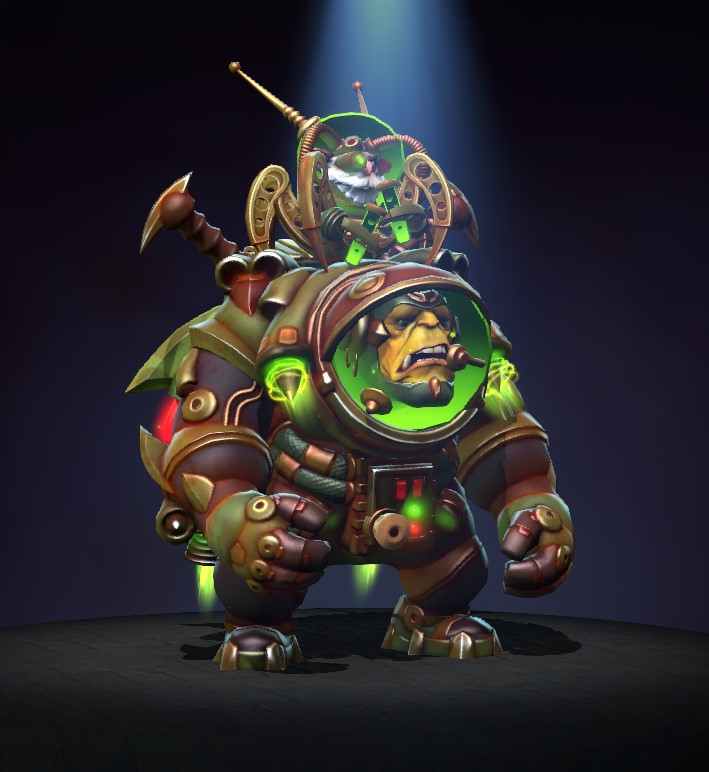 Cosmic Concoctioneers