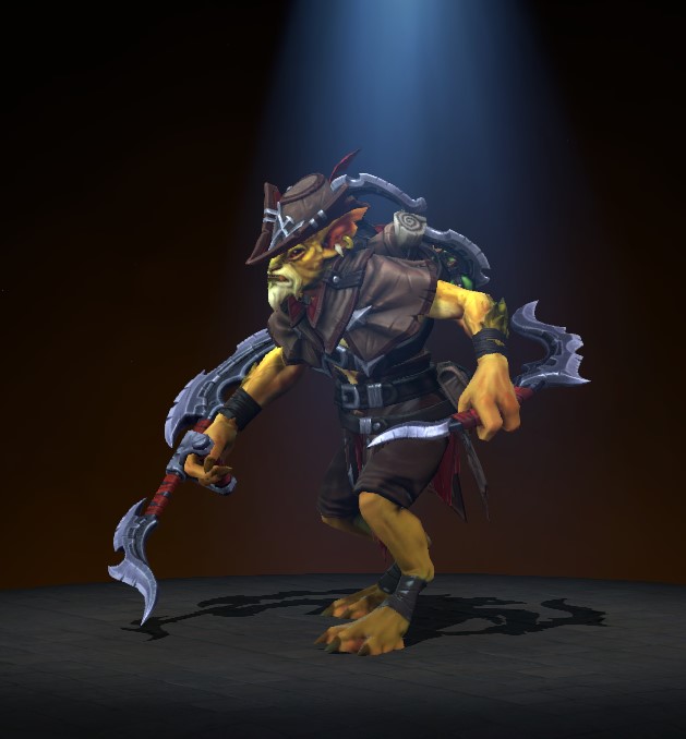 Creed of the Outlaw Huntsman