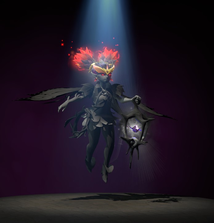Crimson Hearts of Misrule