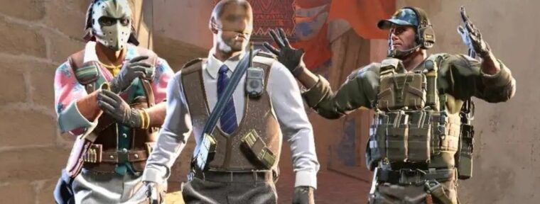 Датамайнер сообщил о возможном появлении новых агентов в CS2