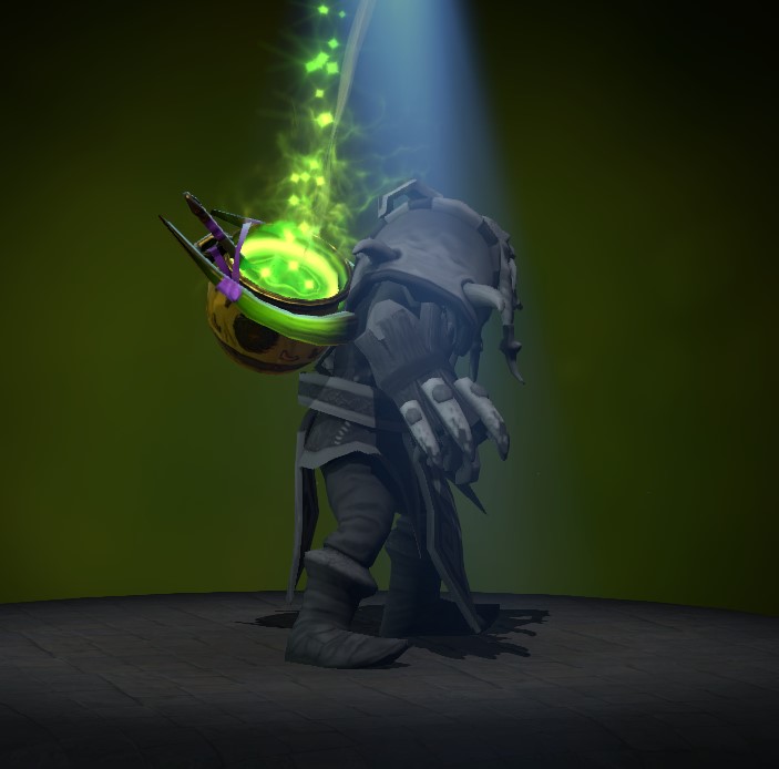 Cauldron of Xahryx of Eminent Revival