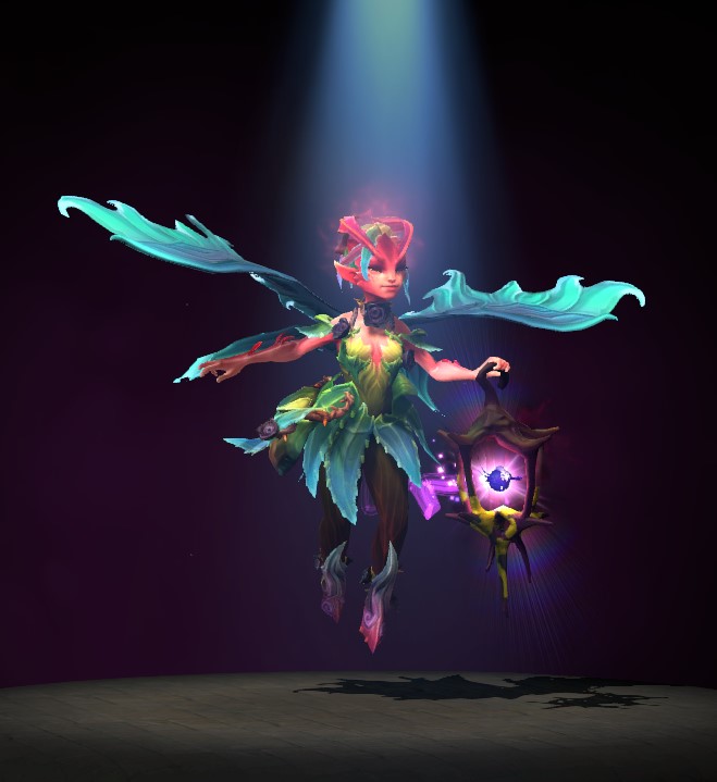 Curse of the Winter Rose