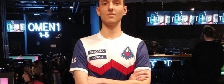 DkFogas: «Патч 7.41 – шаг назад для Dota 2»