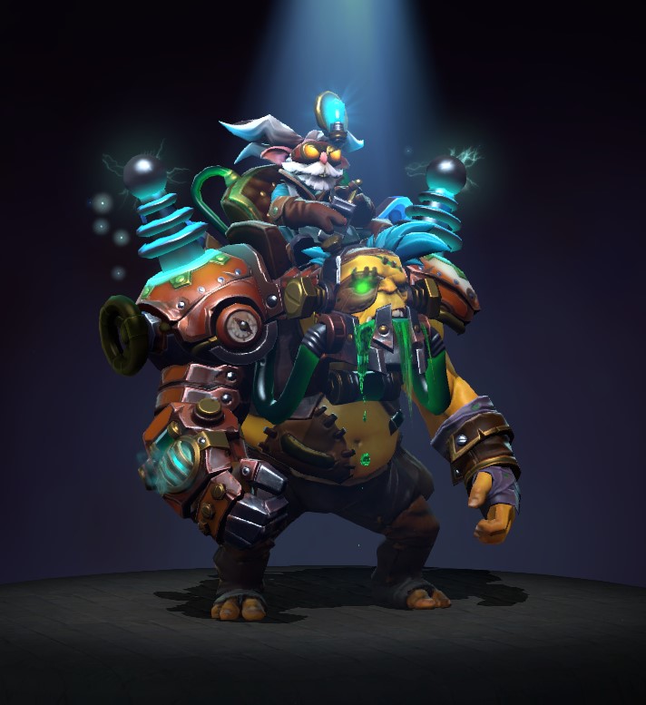 Darkbrew's Transgression