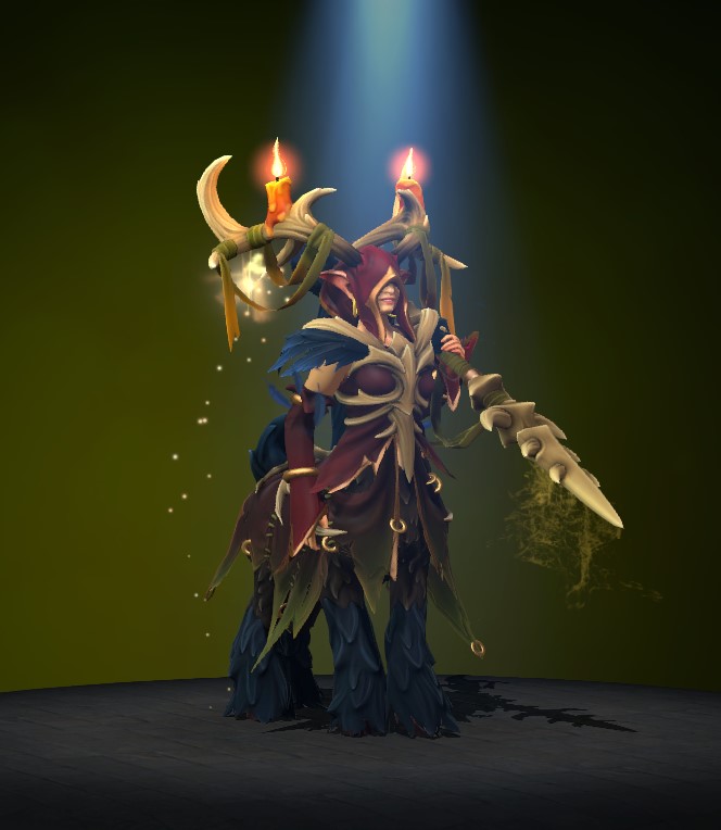 Darkwood Witness