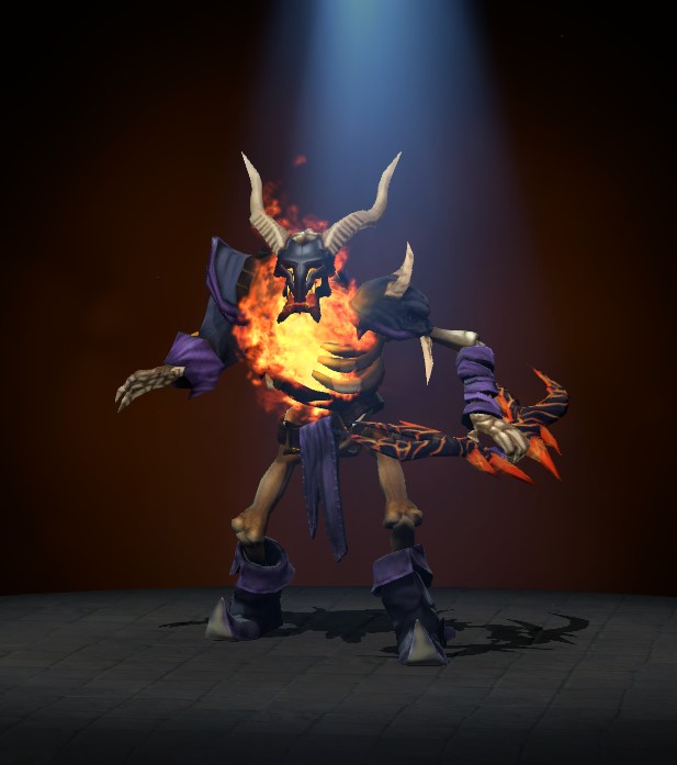 Demonic Vandal