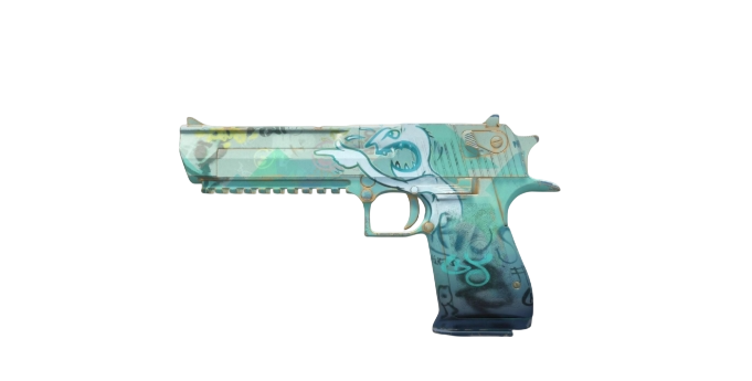 Desert Eagle Недовольство