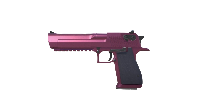 Desert Eagle Шелковица