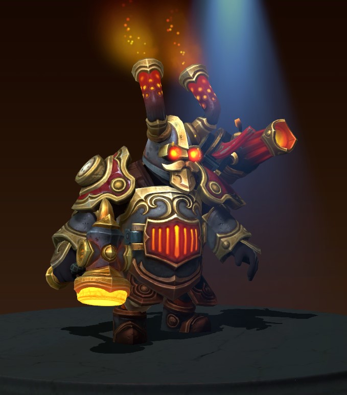 Distinguished Forgemaster