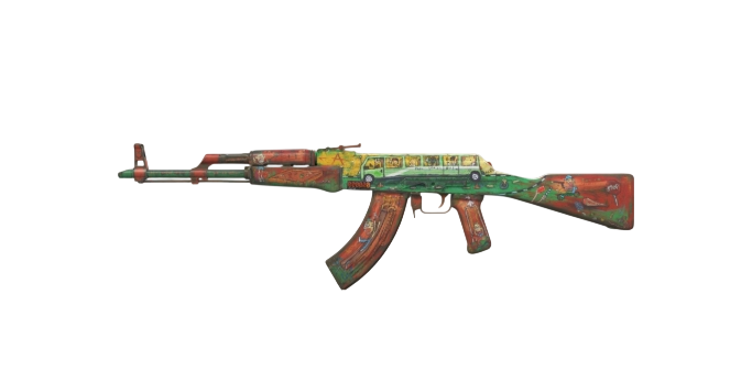 AK-47 Дилетанты