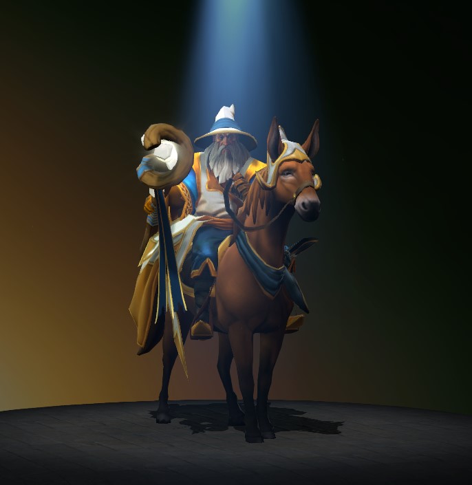 Dressings of the First Light