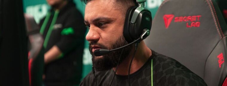 Gaimin Gladiators подписали fer