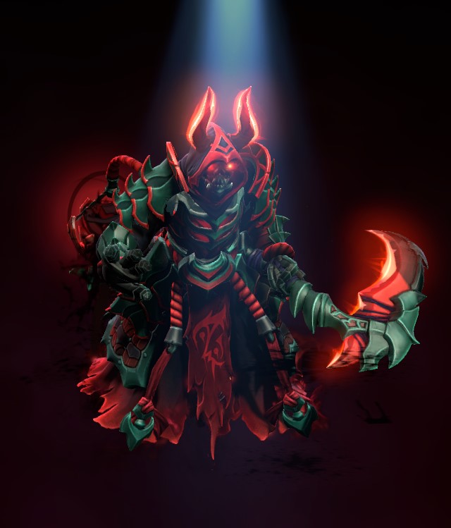 Elegy of the Reaper