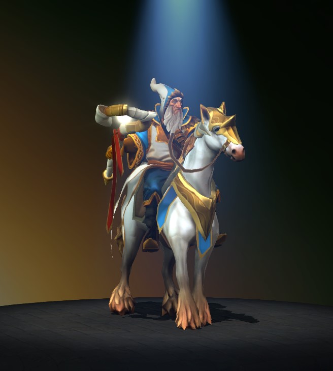 Empowered Vestments of the Gods