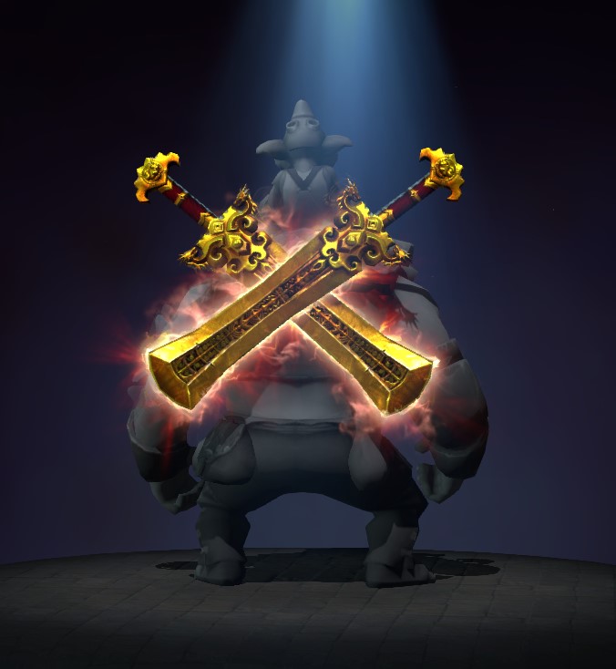 Eternal Radiance Blades