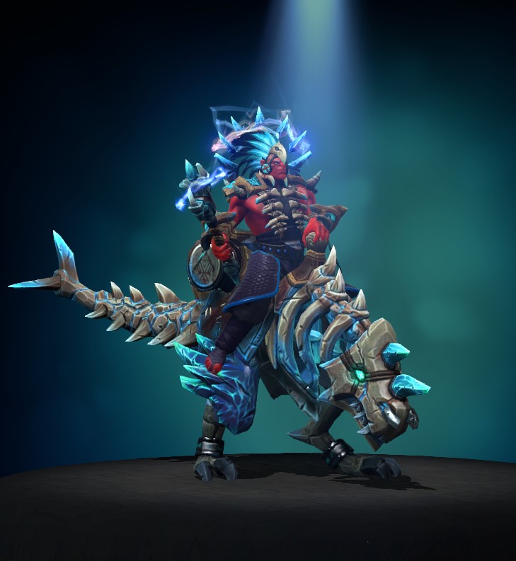 Fallen Kin