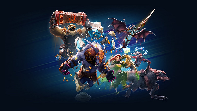 режим Turbo Dota 2